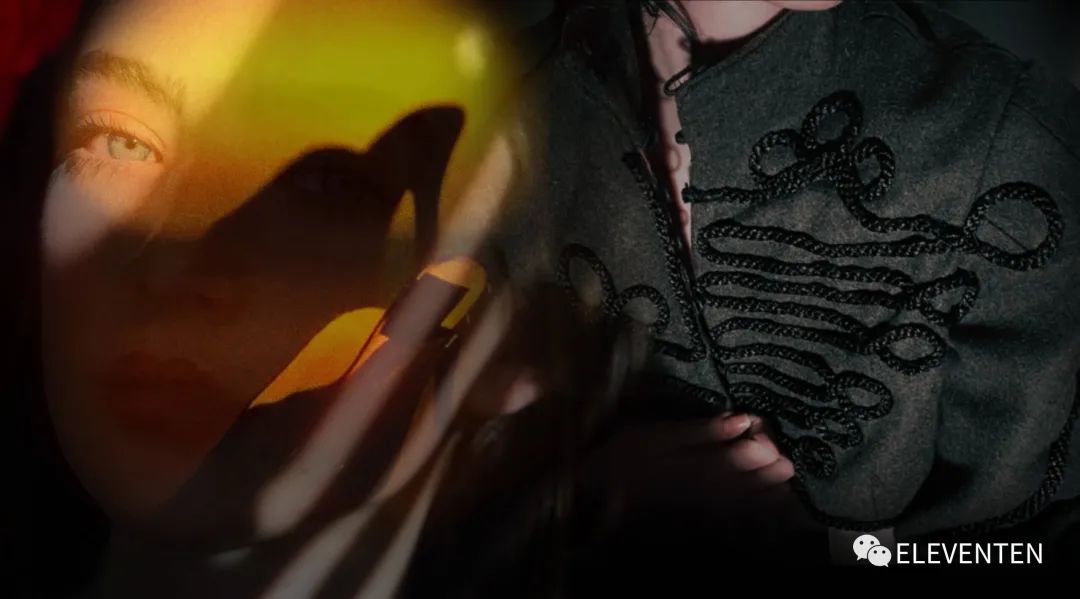 2020中央圣马丁CSM时尚BA本科毕业大秀#女装Womenswear