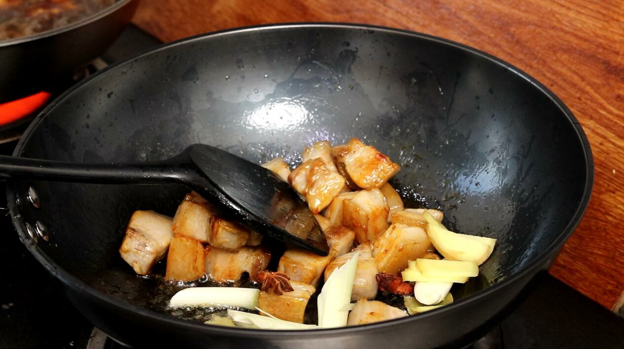 教你红烧肉正确的做法,大厨教你红烧肉的正确做法