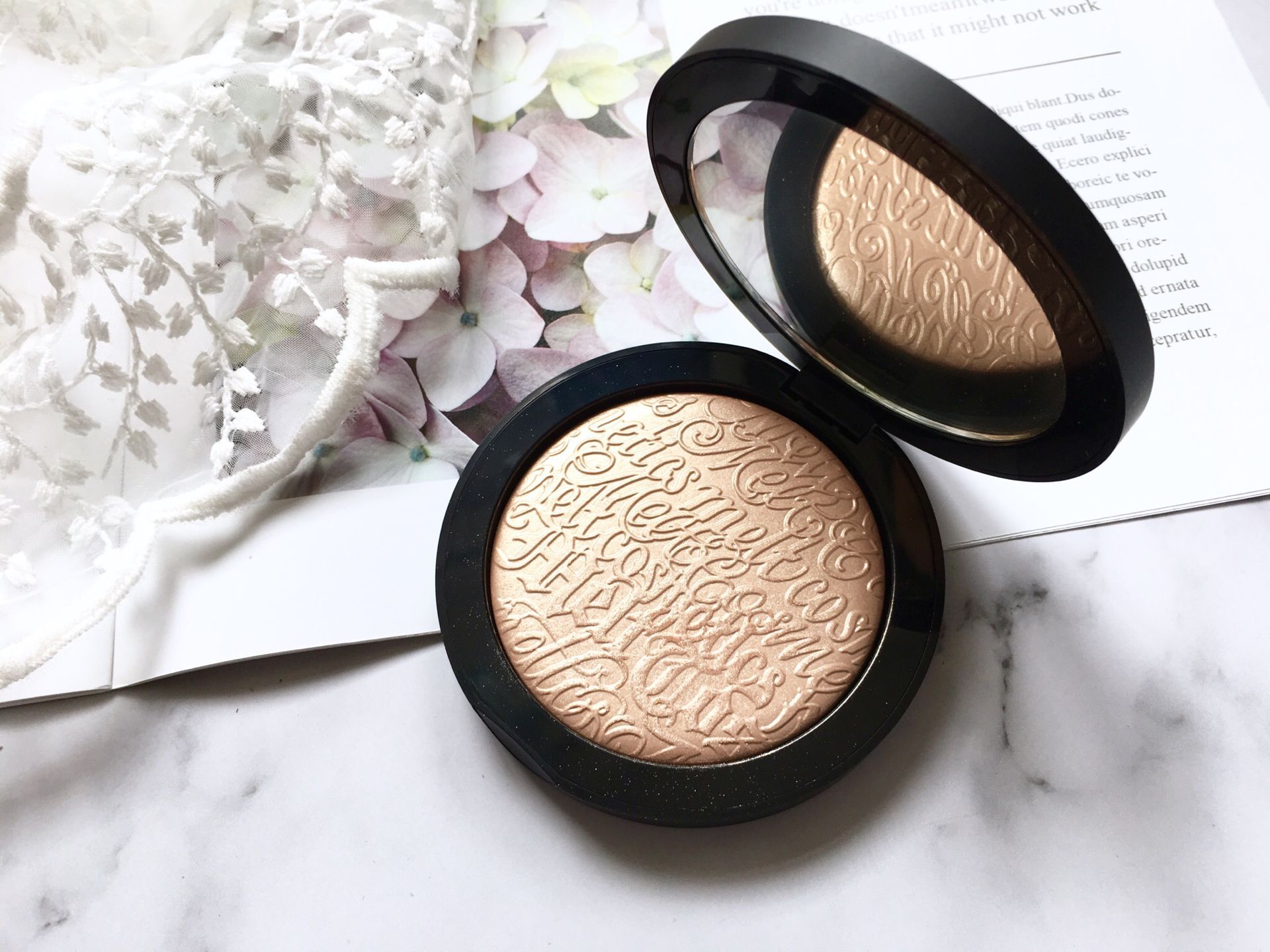 美妆推荐的腮红和高光,美妆好物推荐防晒秋冬