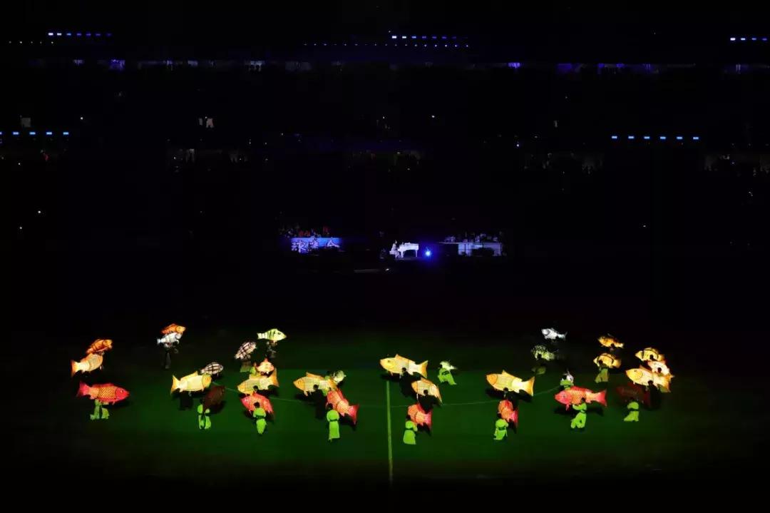 广东非遗文化鱼灯笼表演,非遗表演深圳