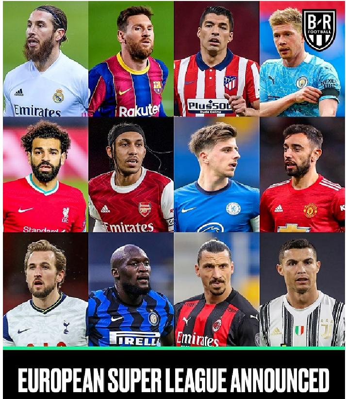 足球界大地震,足球世界今天更新了什么