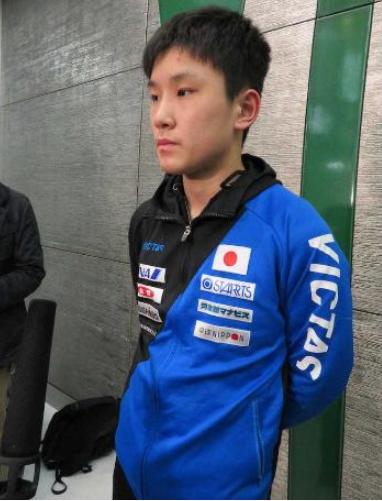 张本智和对中国队,张本智和和谁比赛