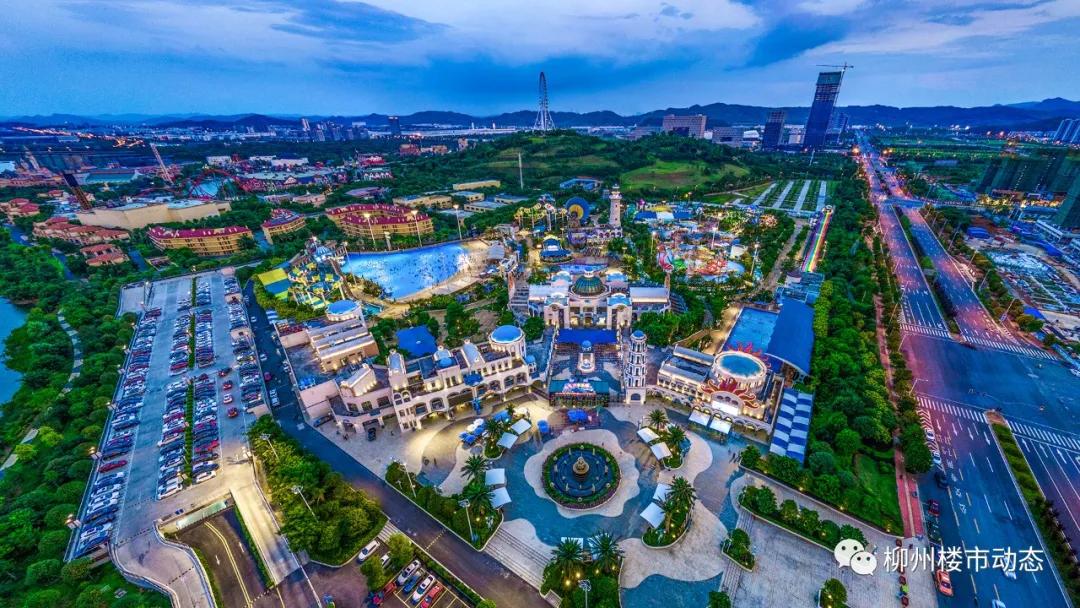 这个夏天柳东“热”得不像话，科教文娱全方位爆红