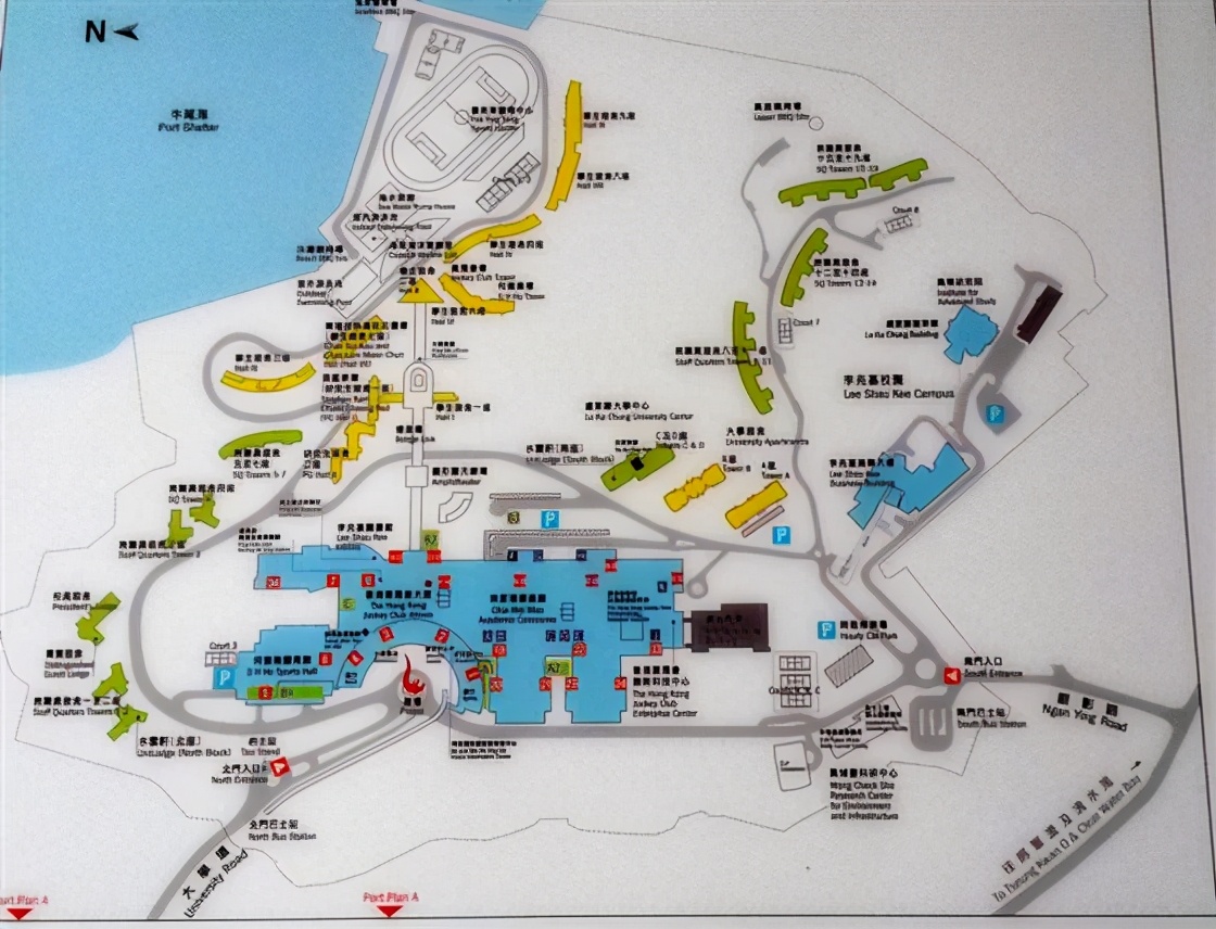 香港科技大学全球运营,香港科技大学多元卓越计划