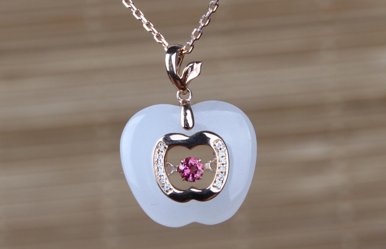 “灵机一动”秀出来！----夏日必带的爆款金镶来啦！