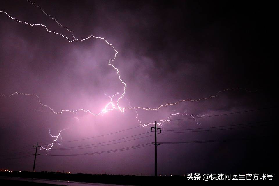 雷暴天气安全攻略,雷暴雨天气安全防范工作