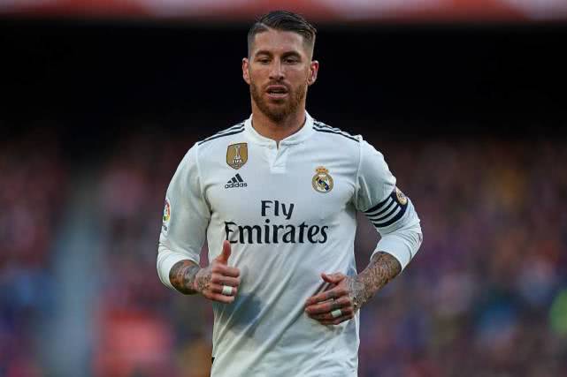 拉莫斯30张红牌,拉莫斯西甲共有几张红牌