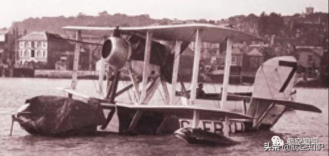 这是一场历史上最负盛名的航空比赛