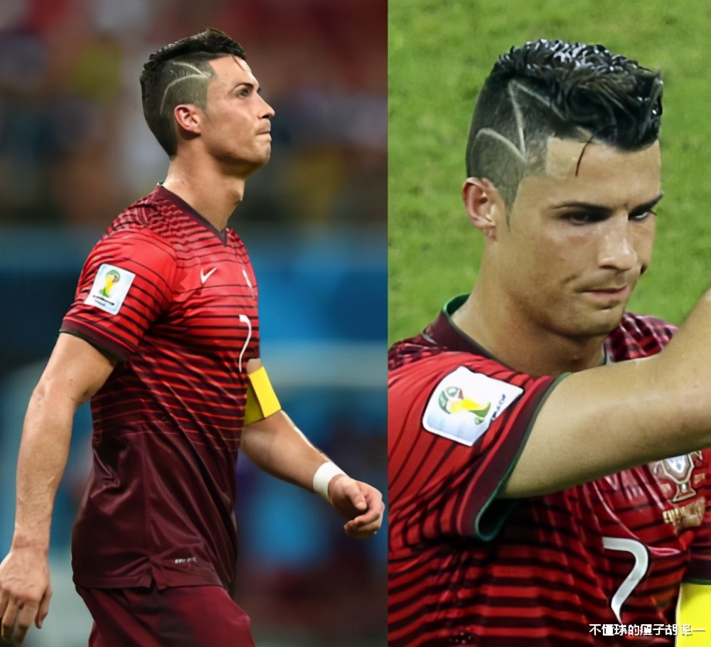C罗的五大习惯！或许天才总有些小习惯