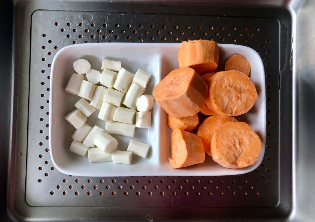 山药冰淇淋怎么做孩子喜欢吃,用山药做的冰淇淋而且还简单好吃