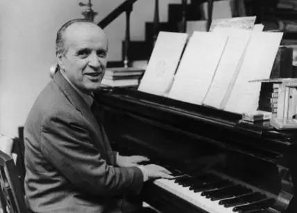 意大利音乐教父尼诺罗塔经典金曲,教父尼诺罗塔意大利