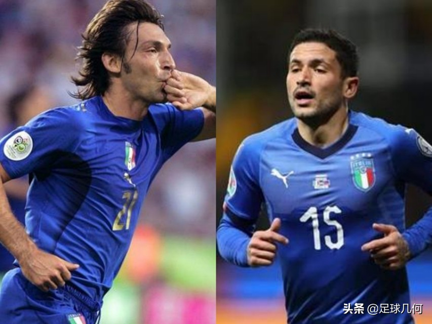 皮尔洛十大惊艳瞬间,皮尔洛十大巅峰瞬间