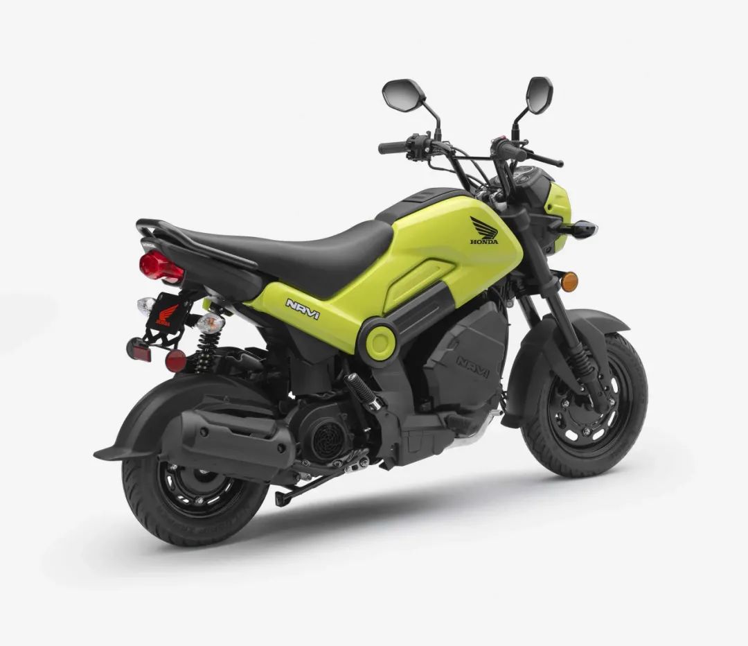 本田最新款跨骑,跨骑造型踏板