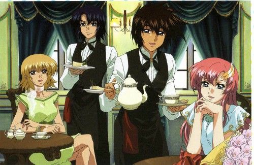 机动战士高达seed全部高达介绍,机动战士高达seed超帅卡点图片