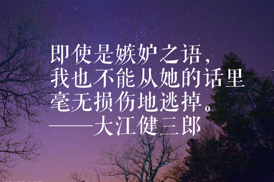 大江健三郎看待鲁迅,大江健三郎与鲁迅的文学之光