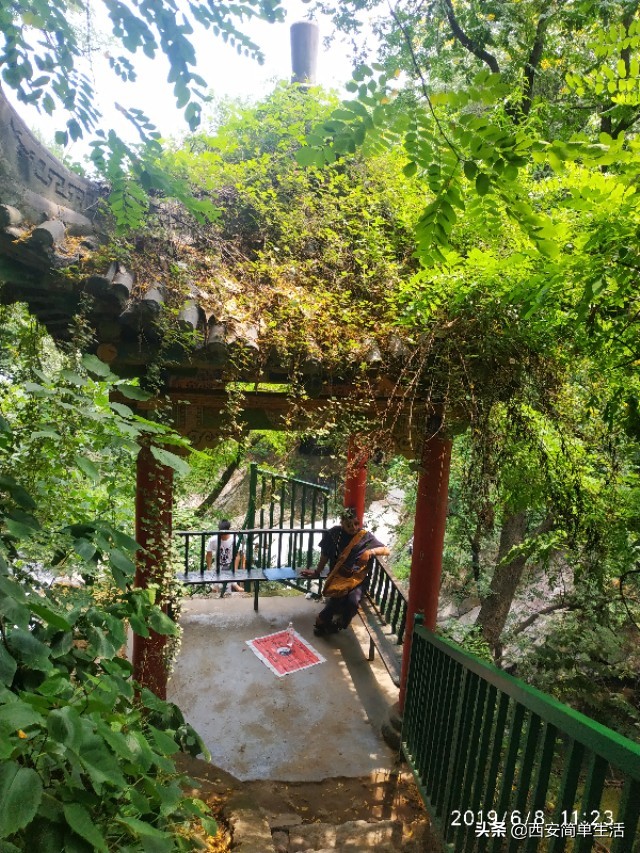 高冠瀑布现在开放吗,高冠瀑布值得去不