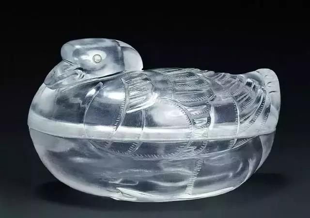 清代的老水晶值钱吗,清代老水晶