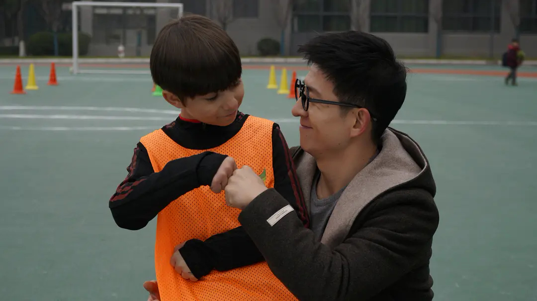 小孩终究要成为独当一面的大人,愿孩子不为别人的期待而活