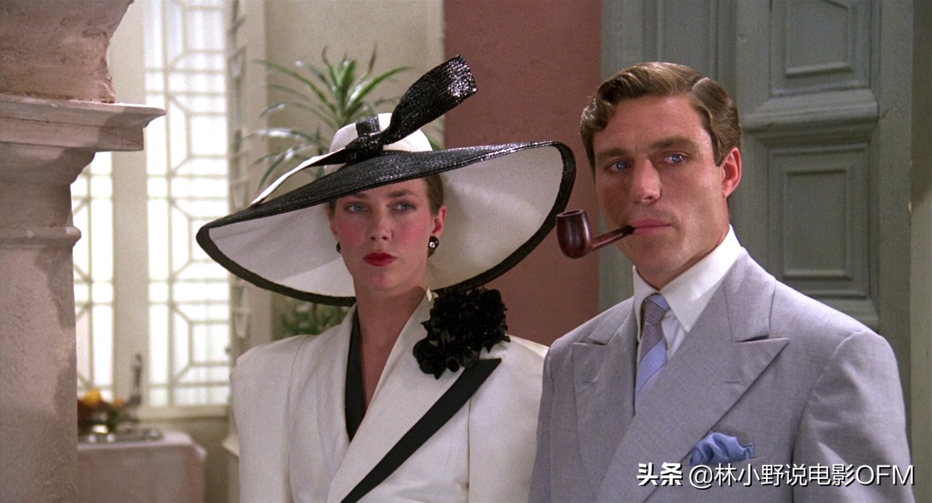 阳光下的罪恶和尼罗河惨案艺人,阳光下的罪恶人物