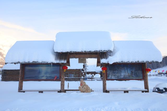 没来过雪乡你不知道它有多美,中国雪乡一个美的让人窒息的地方