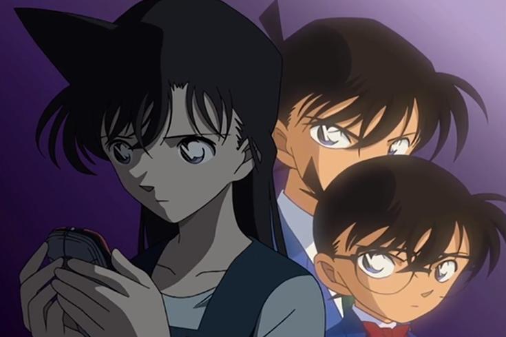 名侦探柯南柯南猜对谜题是哪一集,名侦探柯南当场揭穿怪盗基德