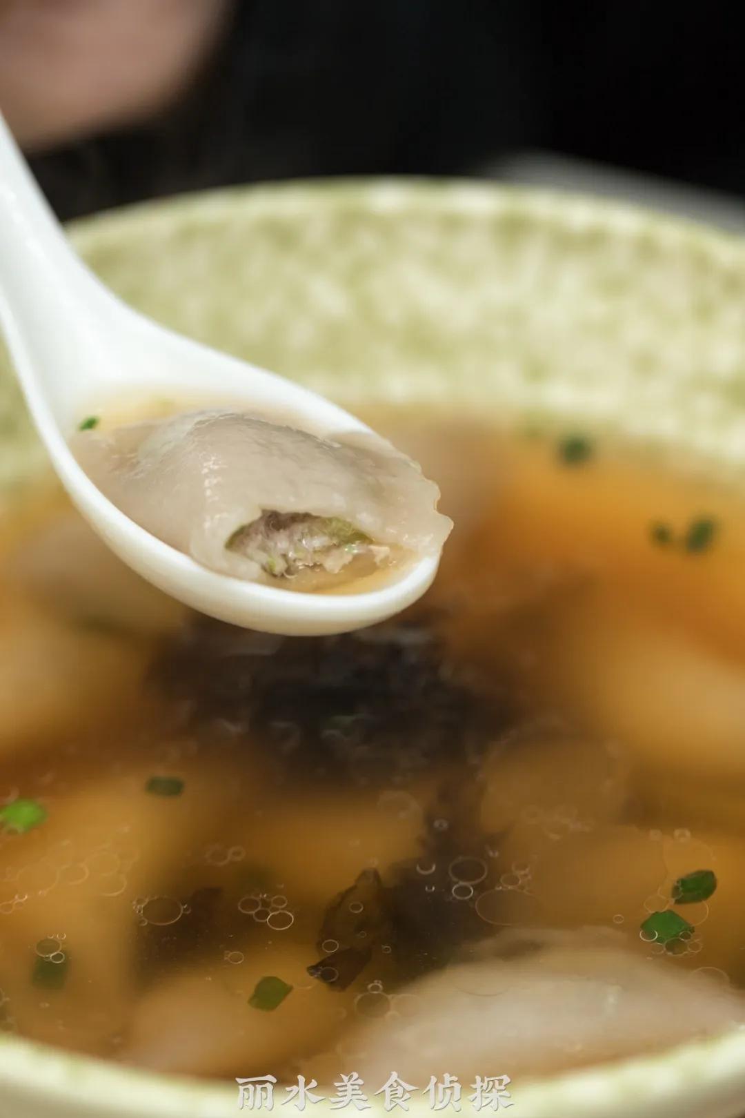 丽水最出名的包子铺,丽水哪家包子好