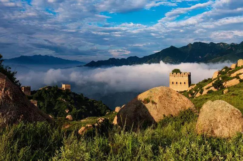 万里长城位于哪个地方,万里长城在哪省哪市哪县