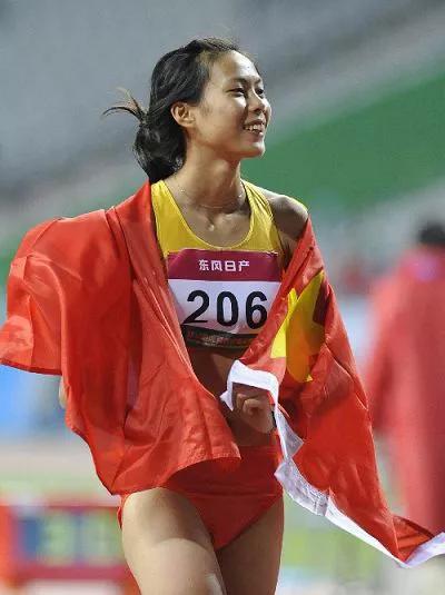 福建漳州省队跳高运动员,中国田径史上五大男子跳高纪录