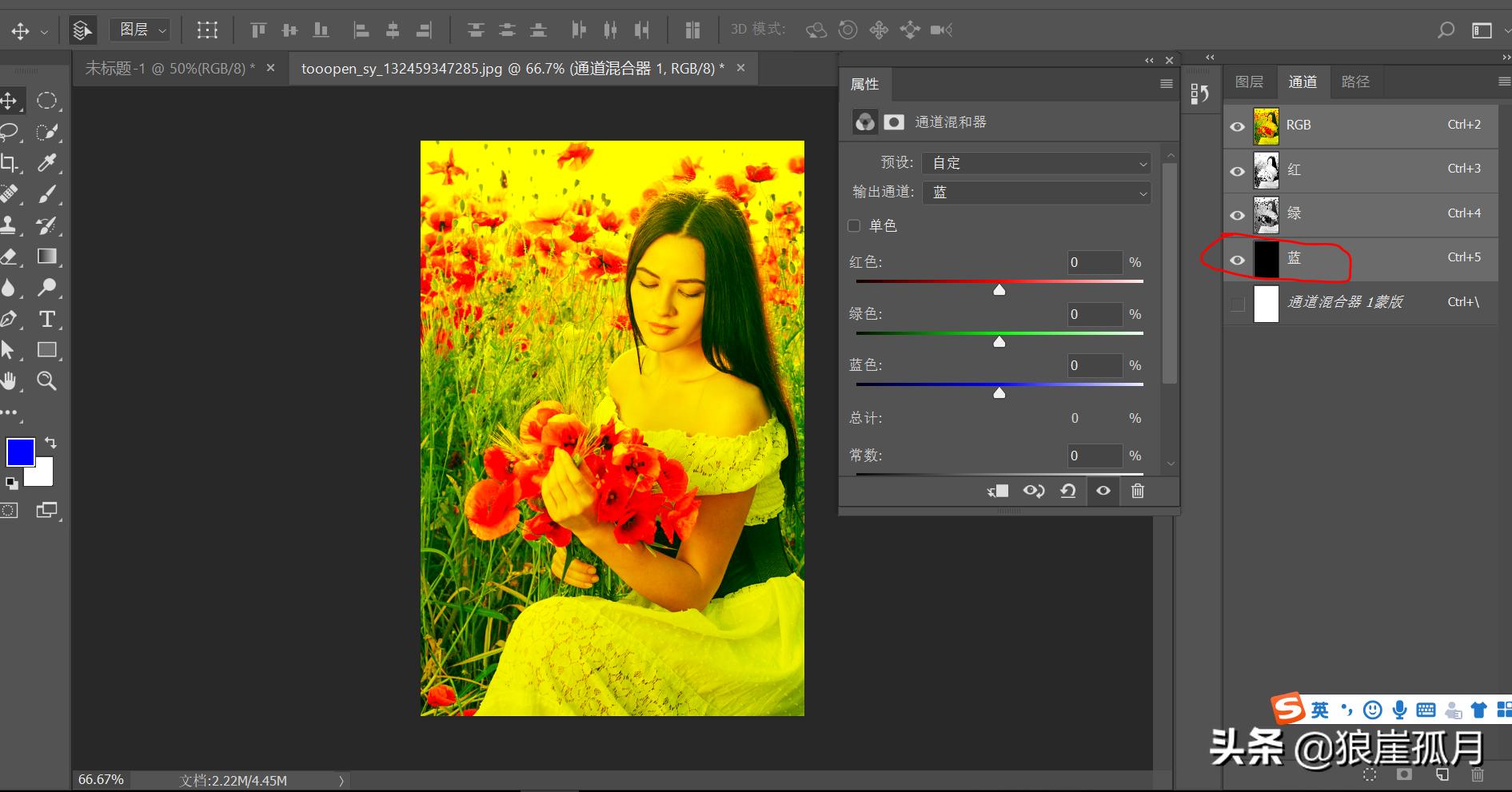 snapseed古风调色,ps清廷古风调色