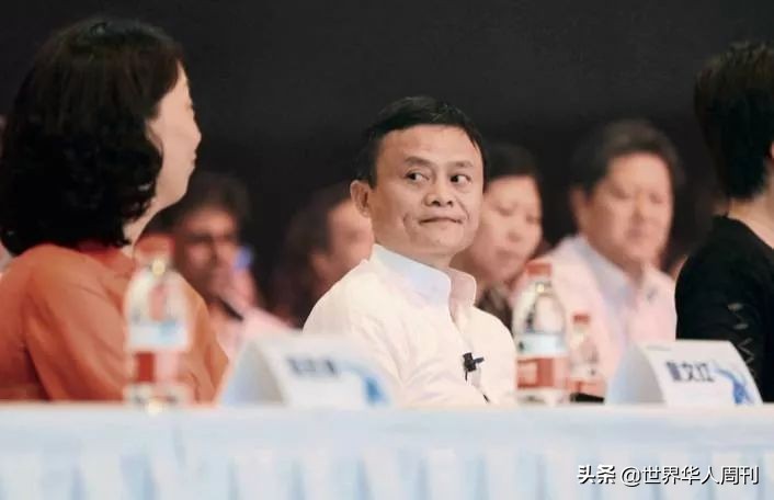 另一个马云背后的女人，从前台小妹到身价41亿的女富豪