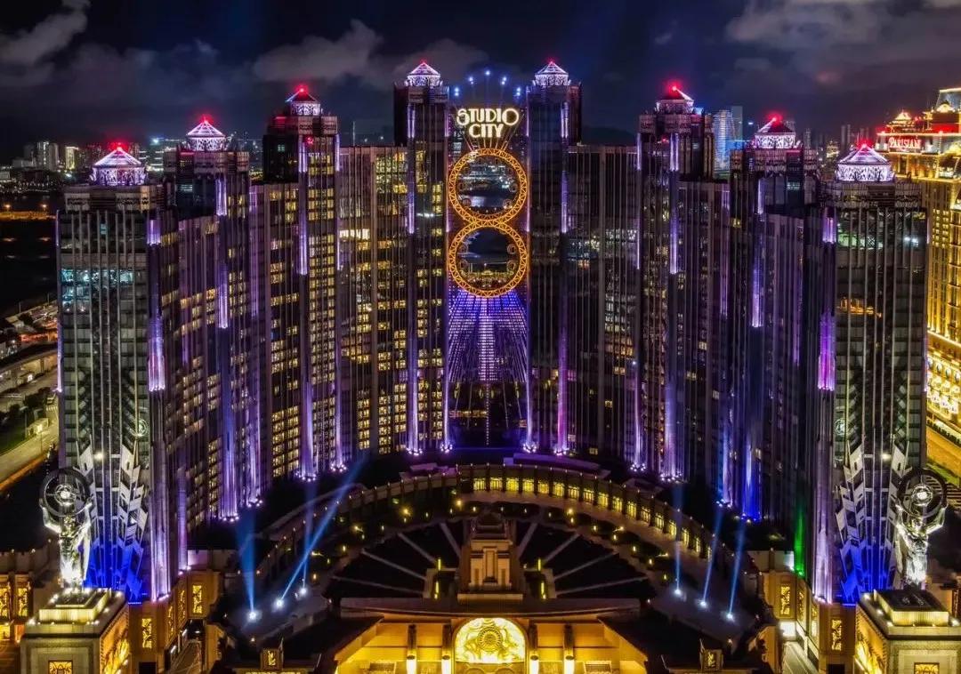 新濠影汇的米其林餐厅,澳门新濠天地有什么景点