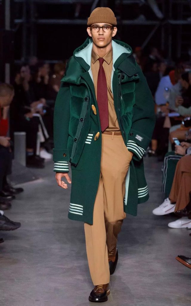 赵薇不为人知的故事,赵薇出席burberry视频