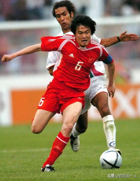 04雅典奥运会足球预选赛,超白金一代大逆转阿根廷