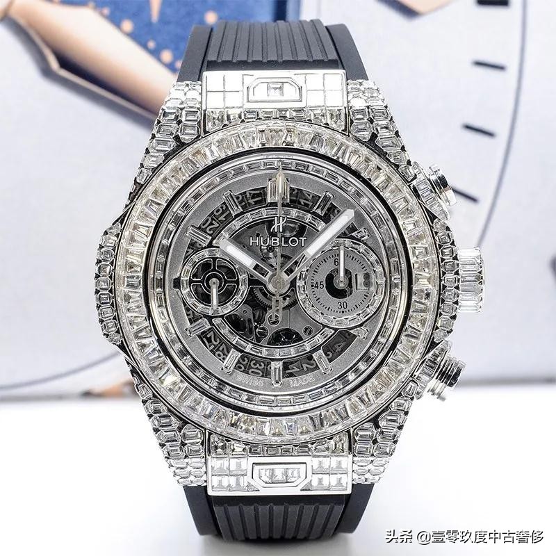 梅威瑟宇舶满钻大爆炸手表,梅威瑟宇舶411