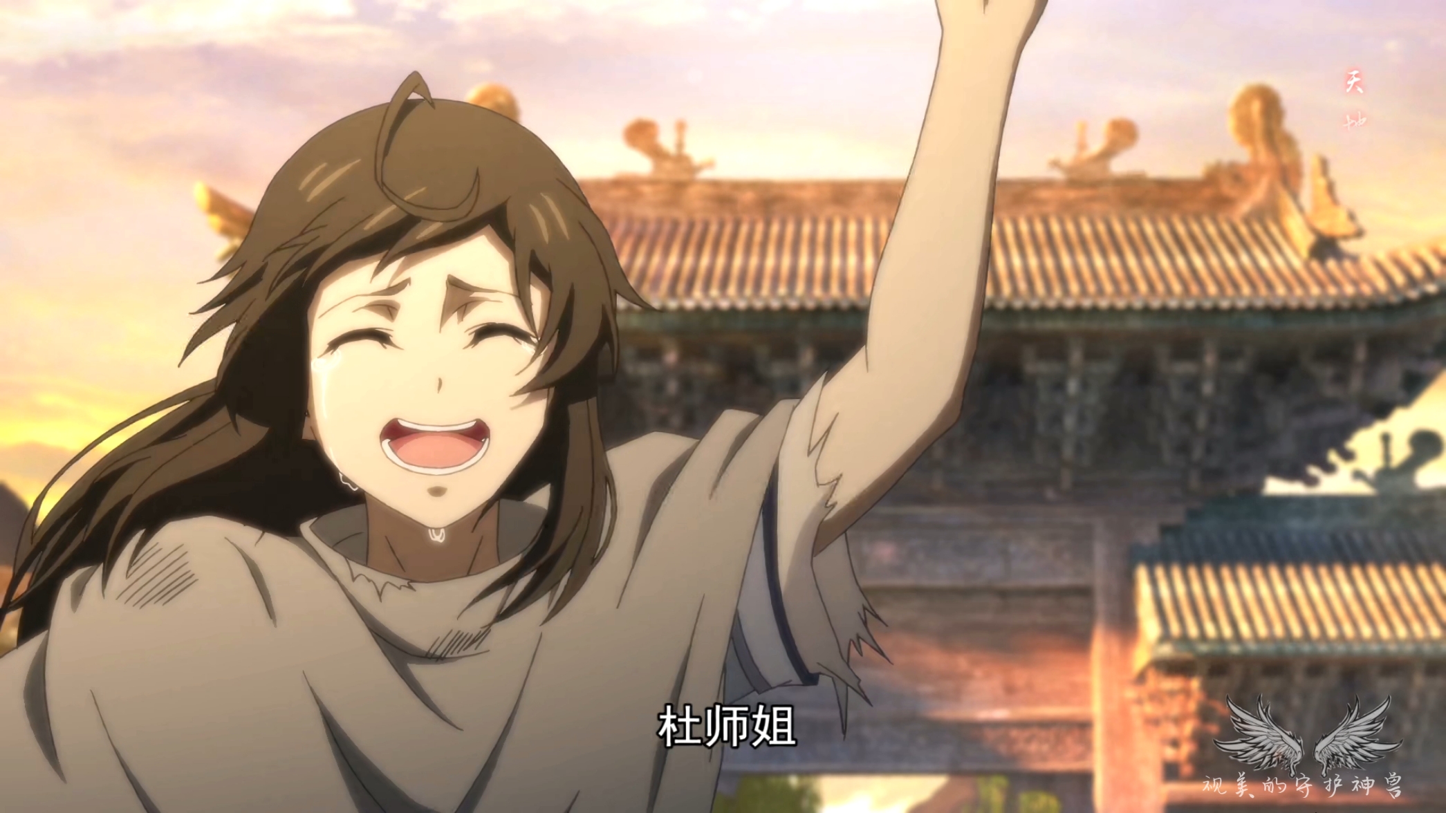 一念永恒的白小纯是魔吗,一念永恒小妹为什么不敢看白小纯