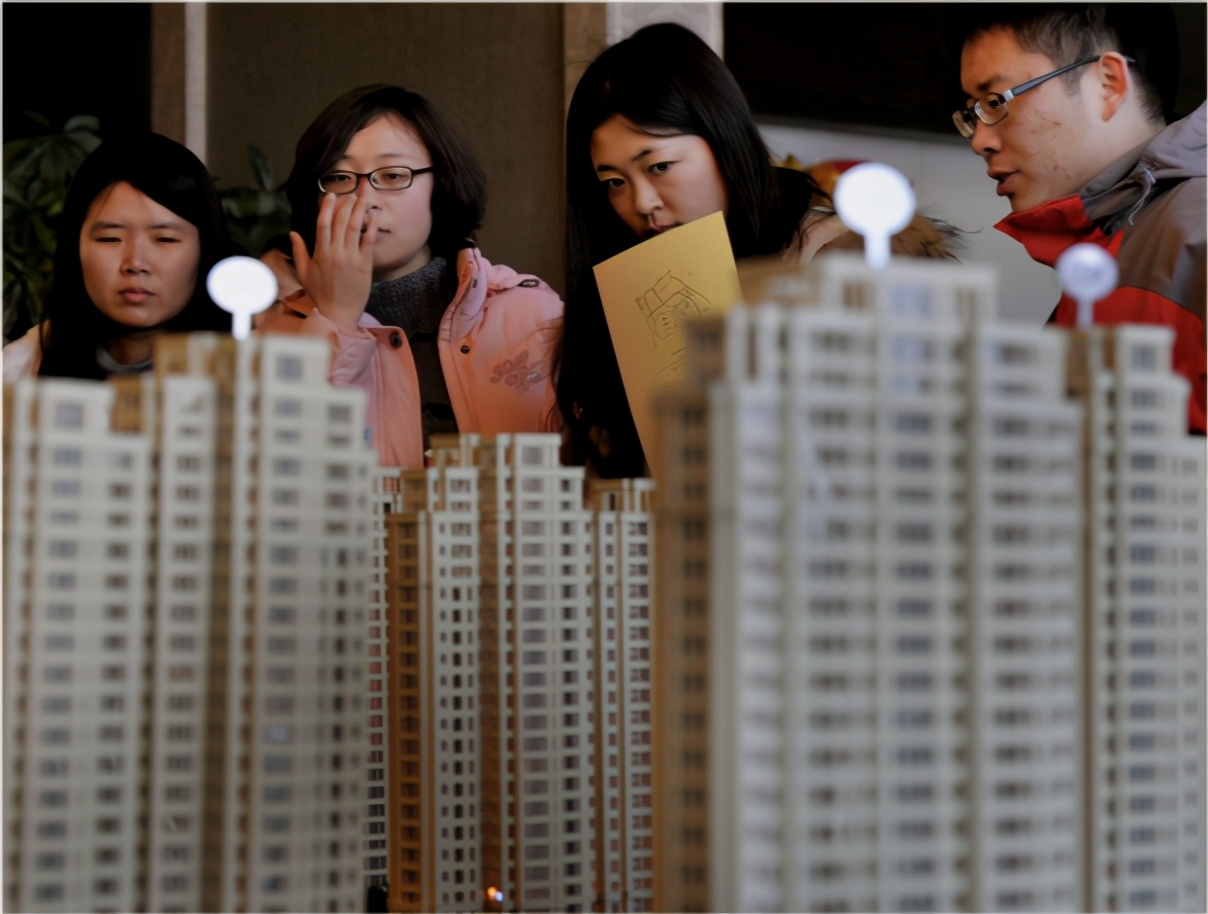 中国住房过剩了么,中国房子过剩为什么还有新房出售