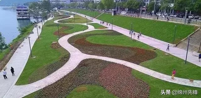 绵阳即将开工的大公园,绵阳还要改造哪些公园