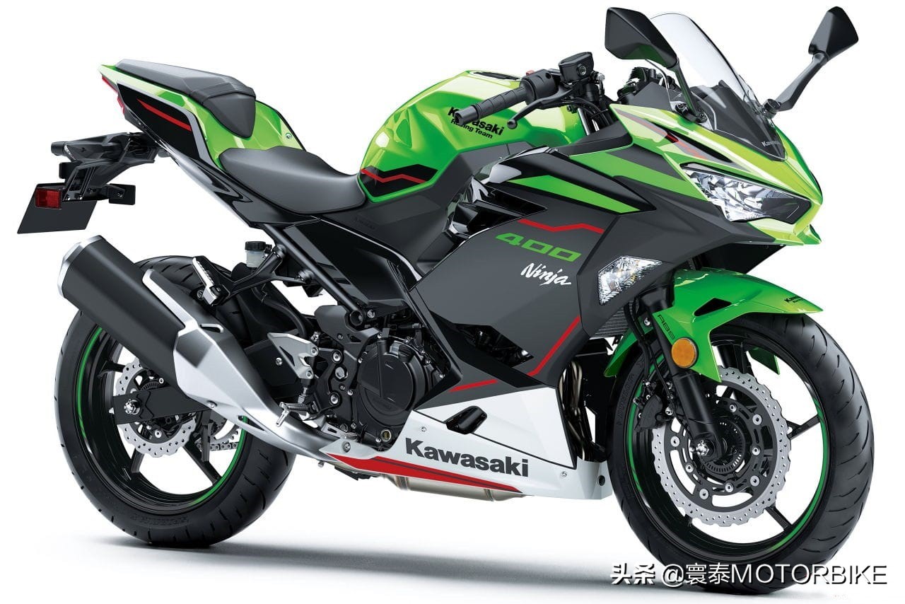 川崎忍者4002021款高级版,川崎忍者400仪表盘功能详细介绍