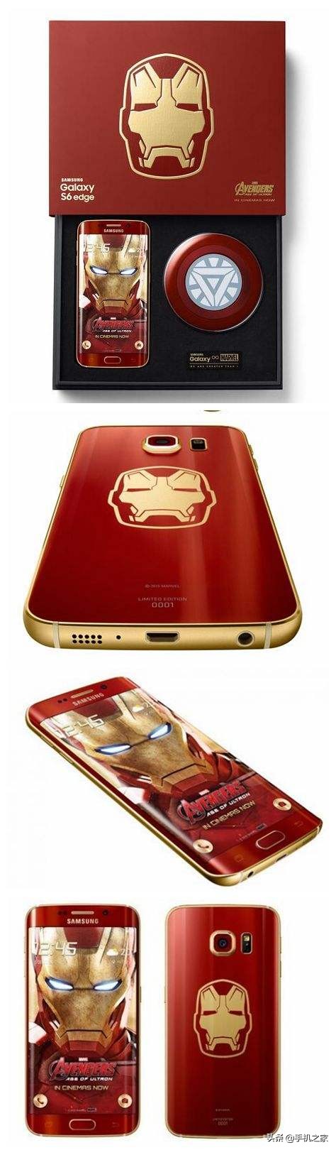 万物皆可联名知名IP与手机厂商都擦出过那些火花