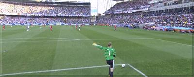 改变门将定位的人诺伊尔,诺伊尔为什么当门将