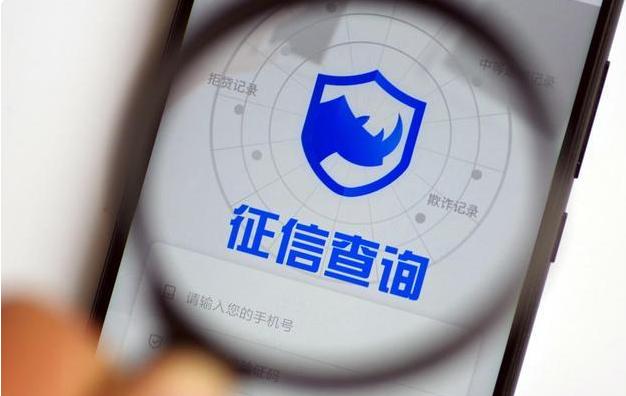 app上的信用风险查询,app的信用查询