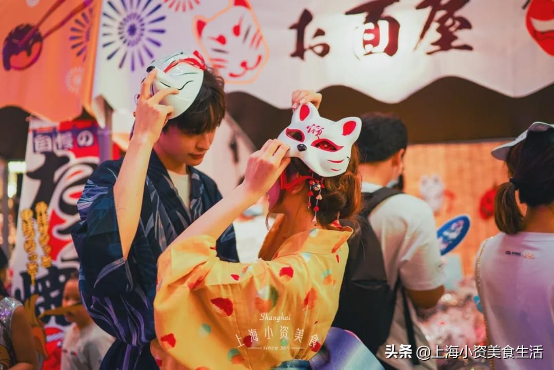穿浴衣吃日本早餐,穿浴衣吃自助餐