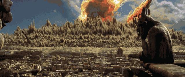 9部毁天灭地的灾难片，除了《流浪地球》，还有一部中国电影入列