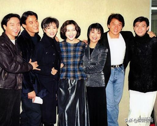 每月生活费10万,梅艳芳母亲哭穷