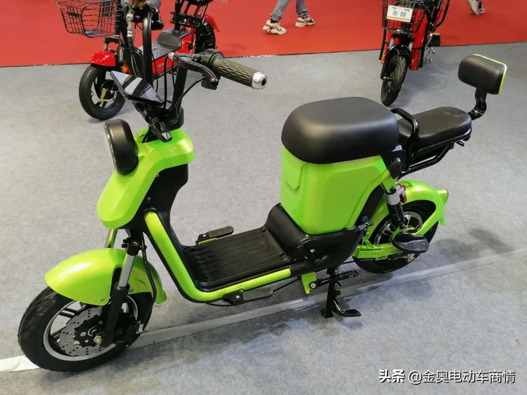 最亲民的智能电动车！上市品牌尽显实力，经销商掘金选它就对了