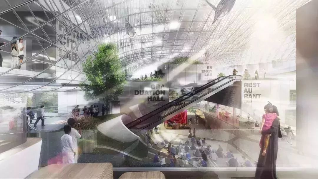 2020迪拜世博会，各国展馆“群魔乱舞”！大型综艺建筑师的夏天？