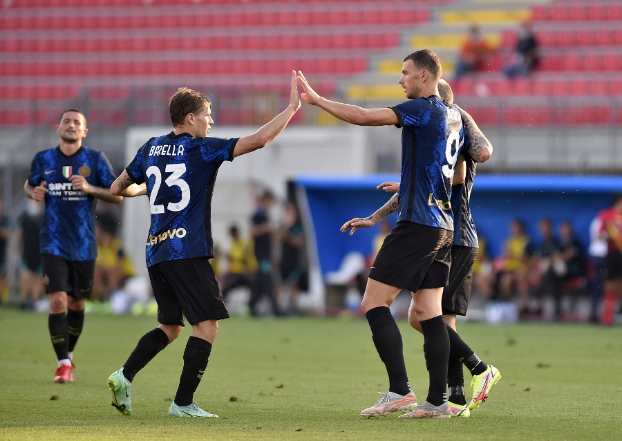 新赛季国米阵容,新赛季国米