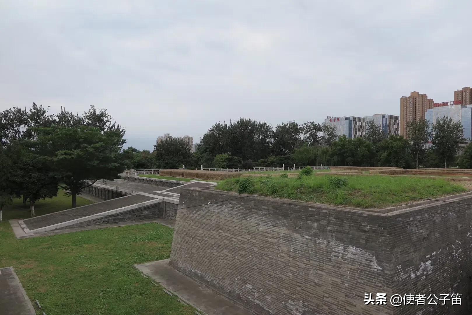 长安大明宫遗址公园,长安大明宫1-40集