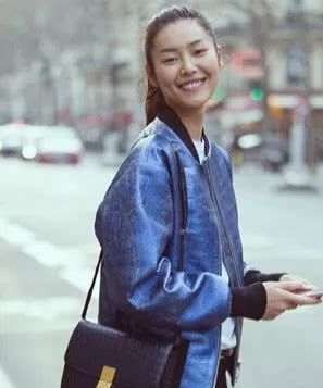 刘雯大包包推荐,刘雯同款豹纹包包