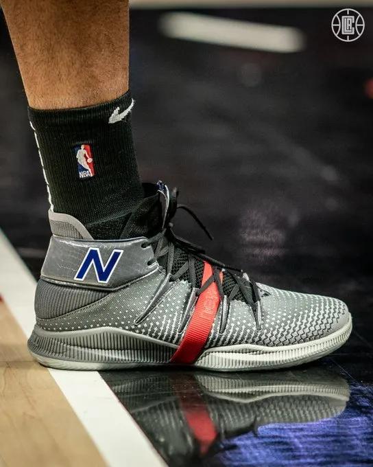 2014年总决赛伦纳德上脚的球鞋,nba伦纳德上脚